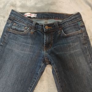 Red Engine Jeans great condition size 26